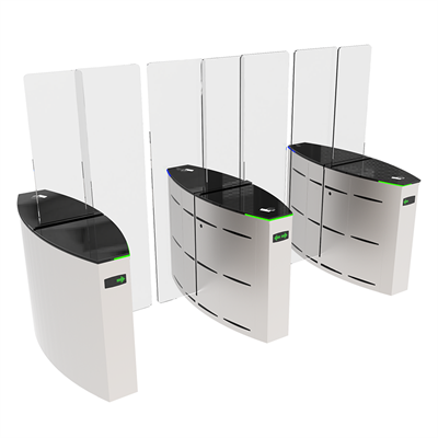 CAME-ÖZAK-SG 90-900mm Single SLIDING GATE Hızlı Geçiş Turnikesi