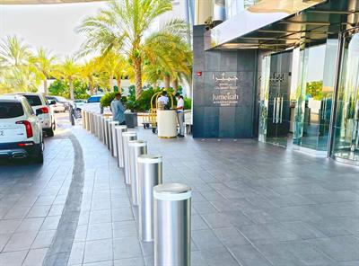 CAME ÖZAK TBD RMB Sökülebilir Mantar Bariyer-Trafik Kontrol 