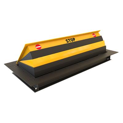 CAME ÖZAK TRB SHLW Road Blocker-Trafik Düzenleme-Sığ Montaj Modeli