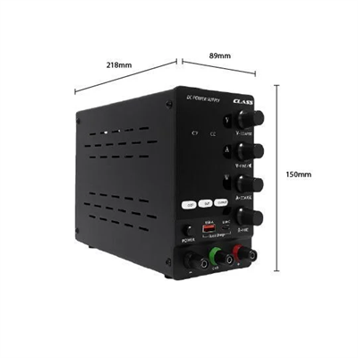 Class CPS 46005 60V 5A Renkli LCD Ekranlı Endüstriyel Güç Kaynağı