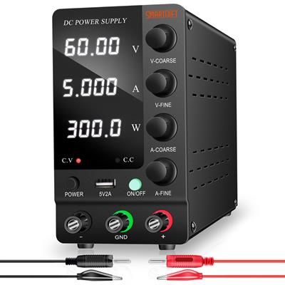 Class CPS 46005 60V 5A Renkli LCD Ekranlı Endüstriyel Güç Kaynağı