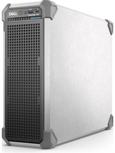 Dell T160_SPL1 Xeon 6315P 16GB UDIMM 2TB 300W Sunucu (1x CPU, 1x PSU)
