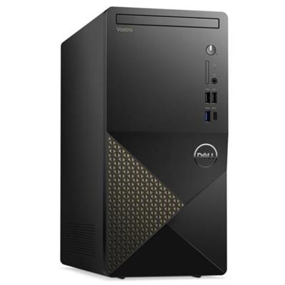 Dell Vostro 3030MT i3-12100 8GB 512GB Ubuntu  DP, HDMI, WiFi-6, ETH, 180W, 2Yıl Yerinde