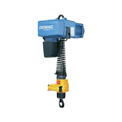 DEMAG Vinç Caraskal 77080040 manuel kaldırma DCM-Pro 1-80 V1 H2,