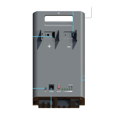 Deye 100AH 12.8Volt Low Voltage 1.28kwh Hibrit Lifepo4 Akü