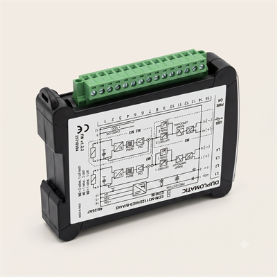 Duplomatic EDM-M31122 Valf Sürücü Kartı