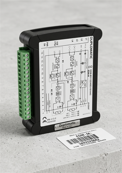 Duplomatic EDM-M31122 Valf Sürücü Kartı
