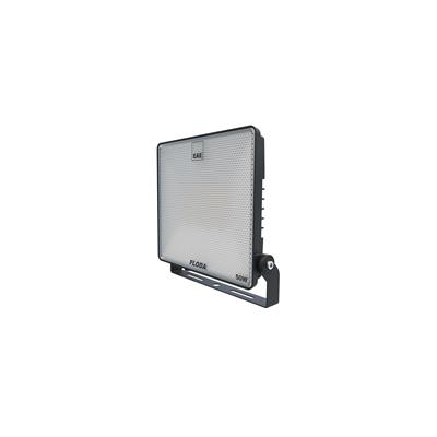 Eae 3195593 FLO 040Z 40OD00 4K60 LED Armatür – 40W, 4000K, Zemin Tipi, Siyah