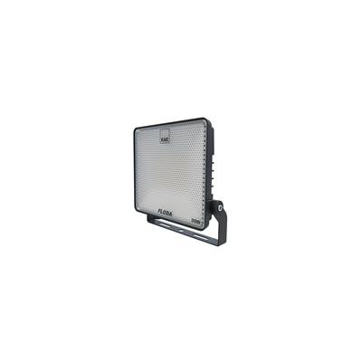 Eae 3195593 FLO 040Z 40OD00 4K60 LED Armatür – 40W, 4000K, Zemin Tipi, Siyah