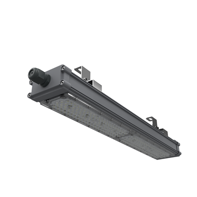 Eae 3329255 GLS 028U 65EX004K1190 Z2.21 Exproof LED Armatür – 28W, 6500K, IP66, Sıvaüstü