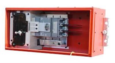 Eae KOP Busbar Çıkış Alma Kutusu 400A (MCCB Dahil)