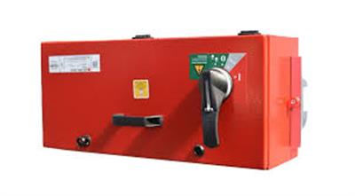 Eae KOP Busbar Çıkış Alma Kutusu 400A (MCCB Dahil)