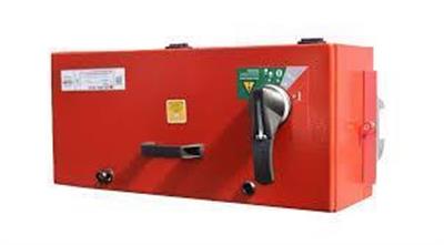 Eae KOP Busbar Çıkış Alma Kutusu 100A (MCCB Dahil)