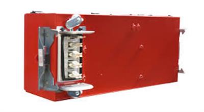 Eae KOP Busbar Çıkış Alma Kutusu 400A (MCCB Dahil)