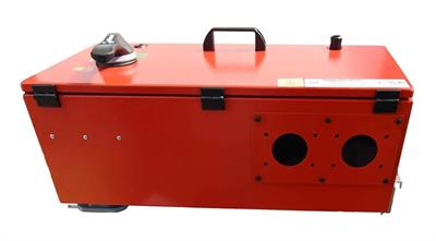 Eae KXP Busbar Çıkış Alma Kutusu 400A (MCCB Dahil)