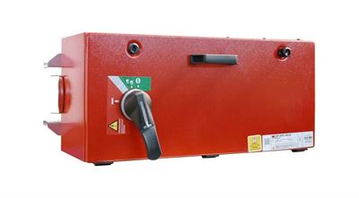 Eae KXP Busbar Çıkış Alma Kutusu 400A (MCCB Dahil)