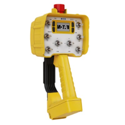 Eaton TD2100 Pistol Grip İki Yönlü Kablosuz Uzaktan Kumanda