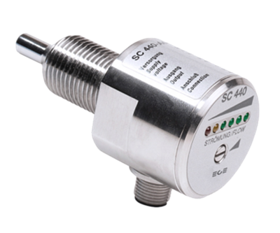 EGE-Elektronik SC 440/1-A4-GSP  Akış sensörü