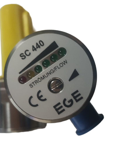 EGE-Elektronik SC 440/1-A4-GSP  Akış sensörü