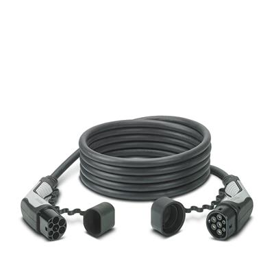 Elektrikli Araç Şarj Kablosu 5 Metre Phoenix Contact
