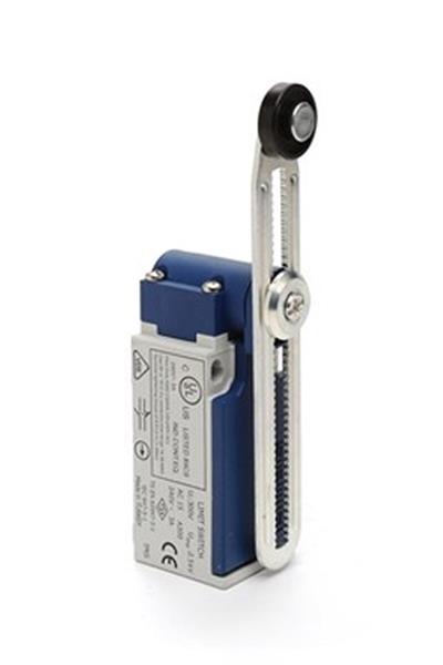 Emas L5K13MEP123 Nihayet Şalteri Ayarlanabilir Kollu 1NO+1NC