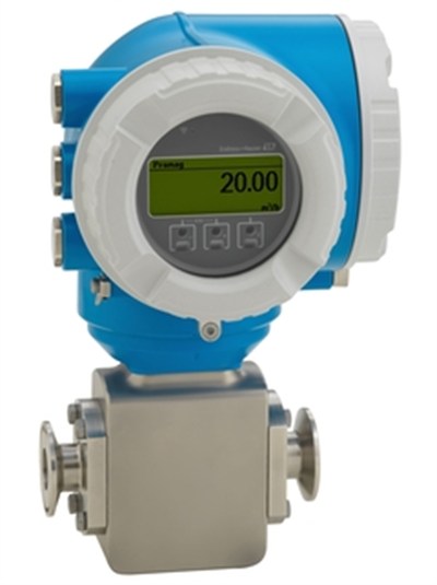 Endress+Hauser 5H3B50-AAIBAAAAAAFIAS0AA2 Proline Promag H 300 Elektromanyetik Debimetre