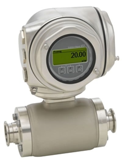 Endress+Hauser 5H3B50-AAIBAAAAAAFIAS0AA2 Proline Promag H 300 Elektromanyetik Debimetre