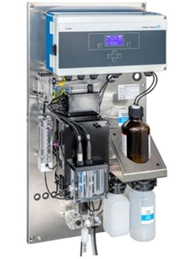 Endress+Hauser CA76NA Sodyum Analizörü | Kazan Besleme Suyu & Buhar Ölçümü