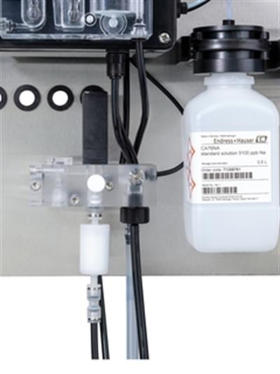 Endress+Hauser CA76NA Sodyum Analizörü | Kazan Besleme Suyu & Buhar Ölçümü