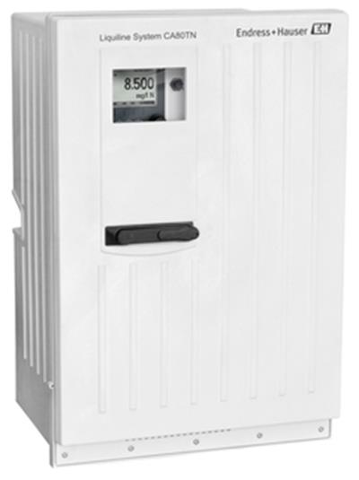 Endress+Hauser CA80TN Total Nitrogen Analizörü | Çevrimiçi TN Ölçümü
