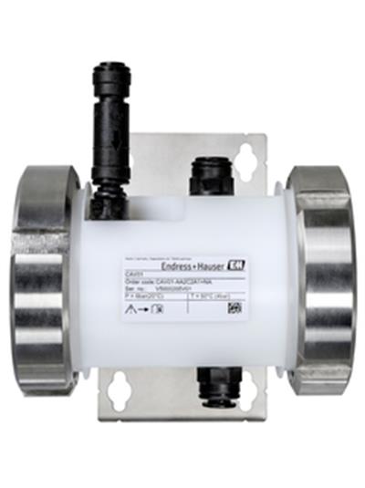 Endress+Hauser CAV01 Flow Assembly – UV/VIS ve Nitrate Sensörleri için By-Pass Akış Hücresi