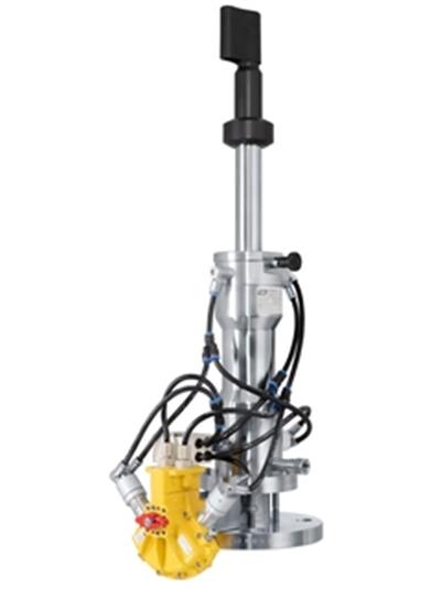 Endress+Hauser Cleanfit CPA473 | Manual / Automatic Retractable Assembly | Ball Valve pH/ORP Sensors