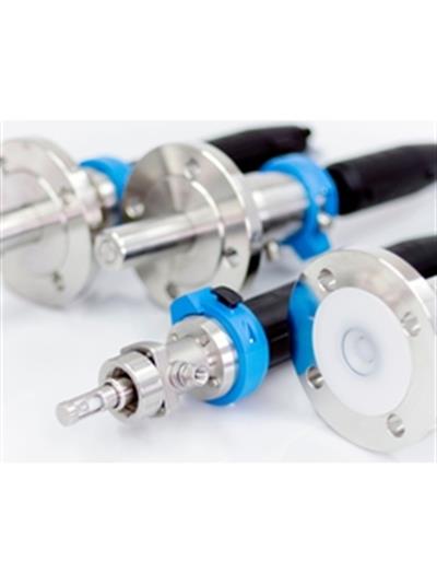 Endress+Hauser Cleanfit CPA871 | Manuel veya Otomatik Geri Çekilebilir Montaj | Su, Atık Su ve Kimya Endüstrisi