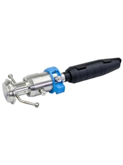 Endress+Hauser Cleanfit CPA875 | Manuel veya Otomatik Geri Çekilebilir Montaj | Sterilize Edilebilir Sistem