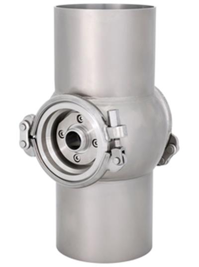 Endress+Hauser CUA261 VARIVENT Montaj Ünitesi | Optik Proses Fotometresi