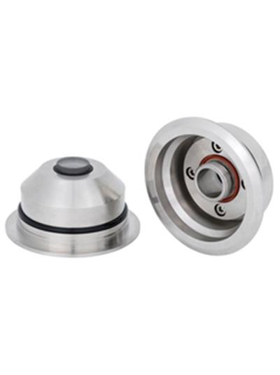 Endress+Hauser CUA261 VARIVENT Montaj Ünitesi | Optik Proses Fotometresi