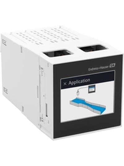 Endress+Hauser FlexView FMA90 - Seviye ve Debi Ölçüm Kontrol Ünitesi