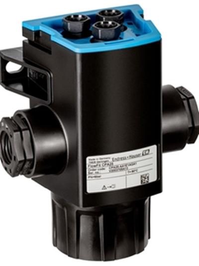 Endress+Hauser Flowfit CPA25 | Akış Montaj Ünitesi | Su ve Atık Su Endüstrisi İçin