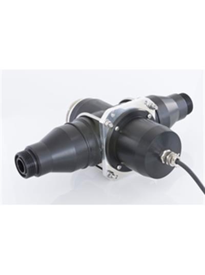 Endress+Hauser Flowfit CUA252 – Turbidity Flow Assembly (PE) İçme Suyu & Proses Suyu