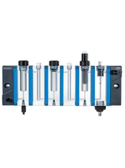 Endress+Hauser Flowfit CYA27 | Çok Parametreli Akış Montajı | İçme ve Proses Suyu Uygulamaları