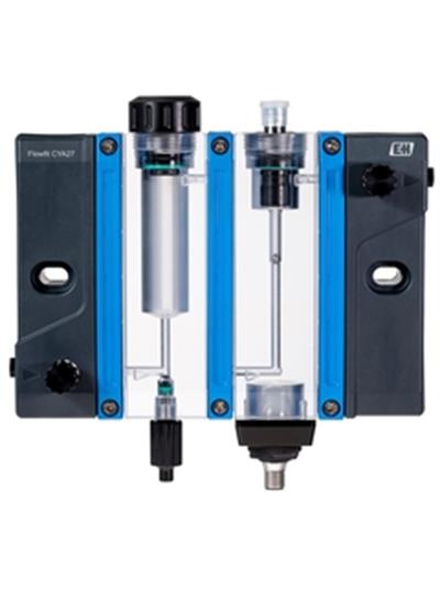 Endress+Hauser Flowfit CYA27 | Çok Parametreli Akış Montajı | İçme ve Proses Suyu Uygulamaları