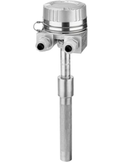 Endress+Hauser iTHERM ModuLine TM131 | Endüstriyel Modüler Termometre | RTD/TC Termometre | Kaynaklı Termowell | ATEX