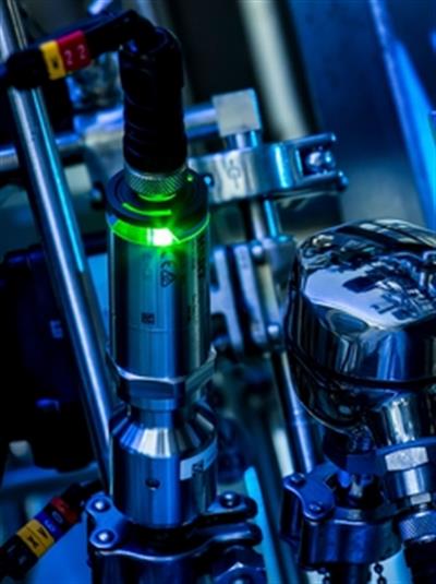 Endress+Hauser iTHERM TrustSens TM371 | Kendi Kendini Kalibre Eden Hijyenik Sıcaklık Sensörü | 4–20 mA / HART