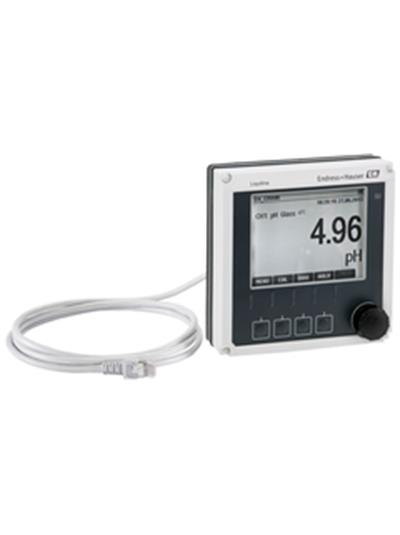 Endress+Hauser Liquiline CM442R | 1-/2-Channel Transmitter | DIN Ray & Kabinet Cihazı