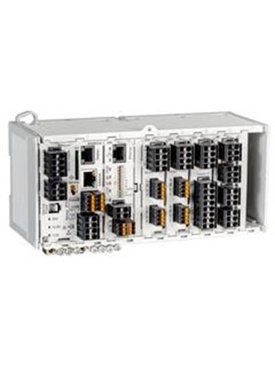 Endress+Hauser Liquiline CM448R 8 Kanal DIN-Rail / Panel Transmitter – Çok Parametreli ve Modüler