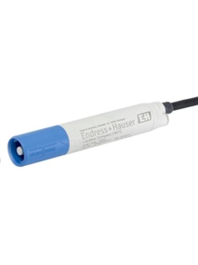 Endress+Hauser Liquiline Compact CM72 | 1-Kanallı Transmitter | Memosens Teknolojisi | Kompakt Alan Cihazı