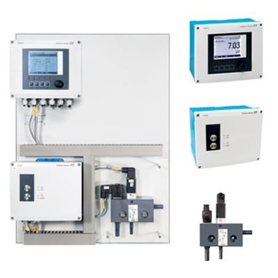 Endress+Hauser Liquiline Control | 24 VDC Otomatik Temizlik Sistemi