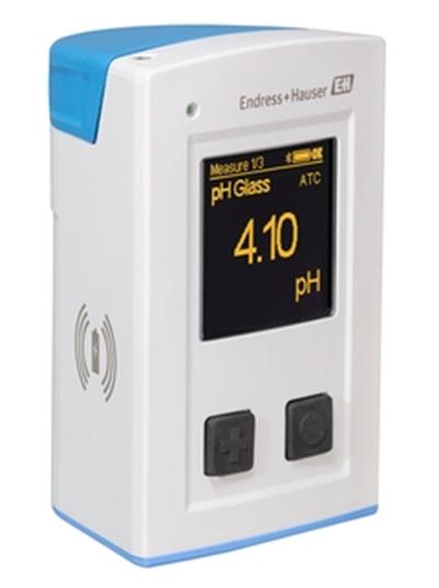Endress+Hauser Liquiline Mobile CML18 | Taşınabilir Multiparametre Ölçüm Cihazı | pH, İletkenlik, Oksijen ve Sıcaklık Ölçümü