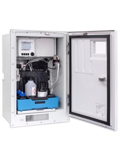 Endress+Hauser Liquiline System CA80AL Alüminyum Analizörü | İçme Suyu ve Atıksu Ölçümü