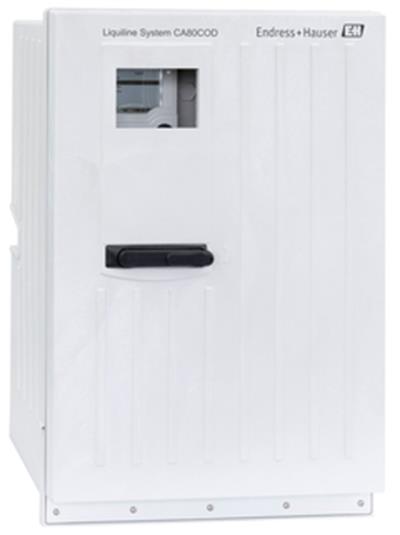 Endress+Hauser Liquiline System CA80COD – COD Analizörü | Online Kimyasal Oksijen İhtiyacı Ölçümü